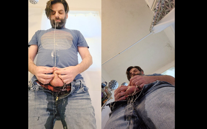 Reindy: Watch Me Wet Myself and Cum From Two Angles at...