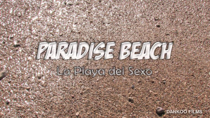 Dankoo Films: Paradiesstrand, der strand von vice. Kompletter film DVD.