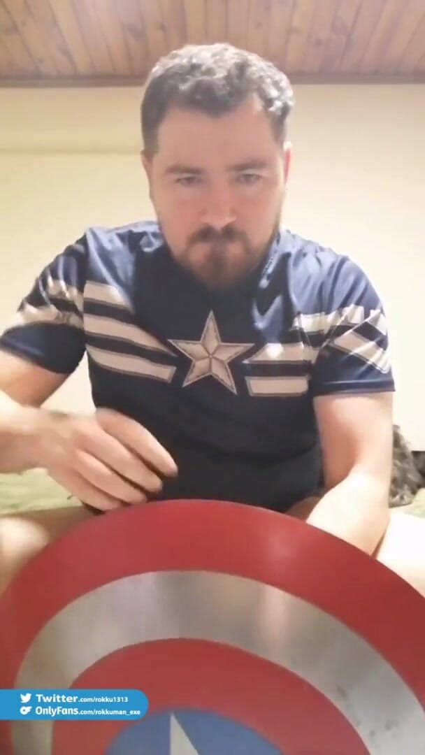 Rokkuman: Honění 64 latino masturbace chilské