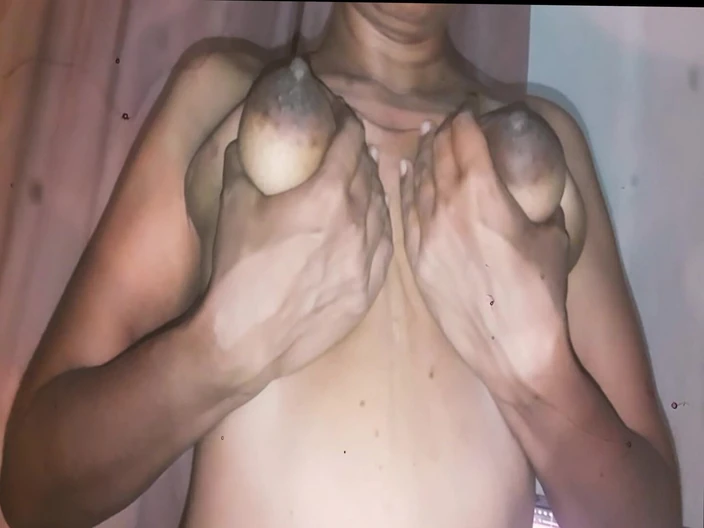 Tina Baby: Sucking Boobs of Tina Baby