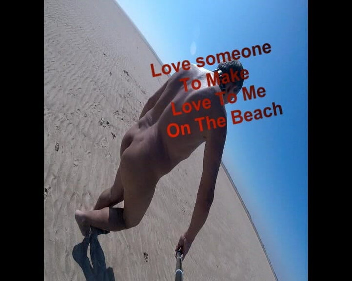 Andy: Beach Walking
