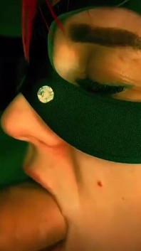 Schöner blowjob