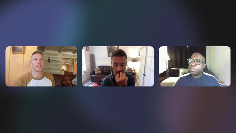 Himeros Backstage: Himeros dans les coulisses - chauffeur de la banquette arrière
