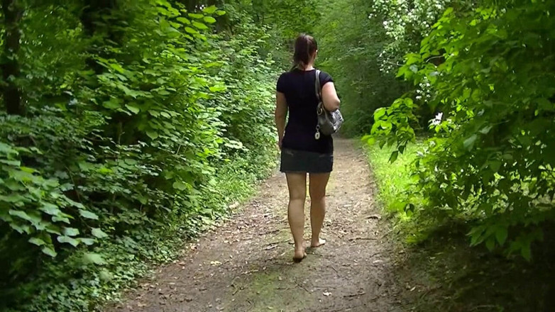 Yvette xtreme: Špinavá chodidla