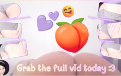 Sitting on You Cuz You Can't Stop Bugging Me Gfe thumbnail