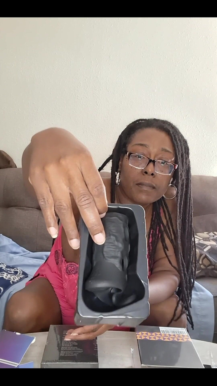 His Queen Suga: Amazonas-sex spielzeug haul