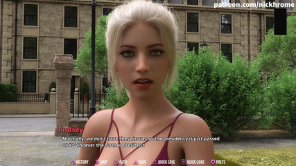 Visual Novels: College Kings část 75