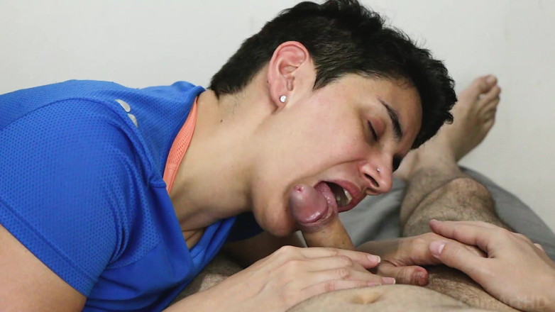 TheArtOfCum: Improvised POV