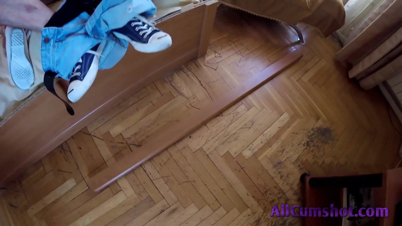 All Cumshot: 마누라를 따먹는 젊은 친구를 따먹는 남편