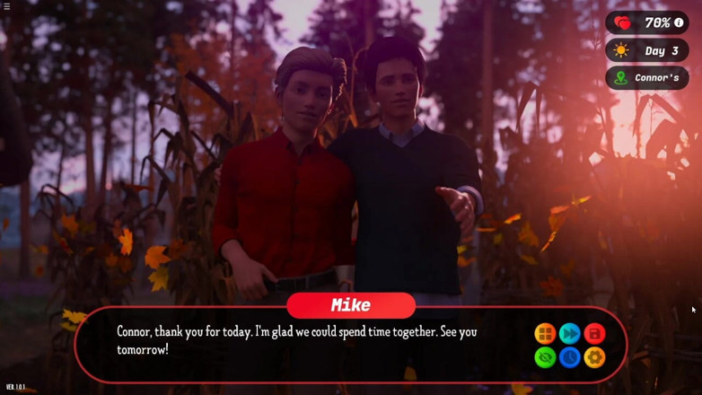 Future man: Des amis gays de plus de 18 ans sucent une bite...