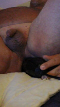 Pump Dildo