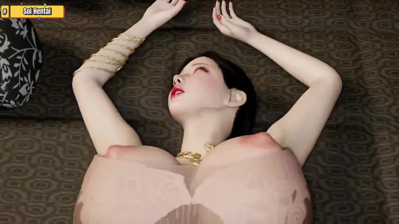 Soiyu Hentai: Hentai 3D sansürsüz derleme c18