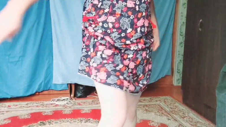 Kitty_Cross: Ladyboy bubble mông tự nhiên mông to mông mông người...