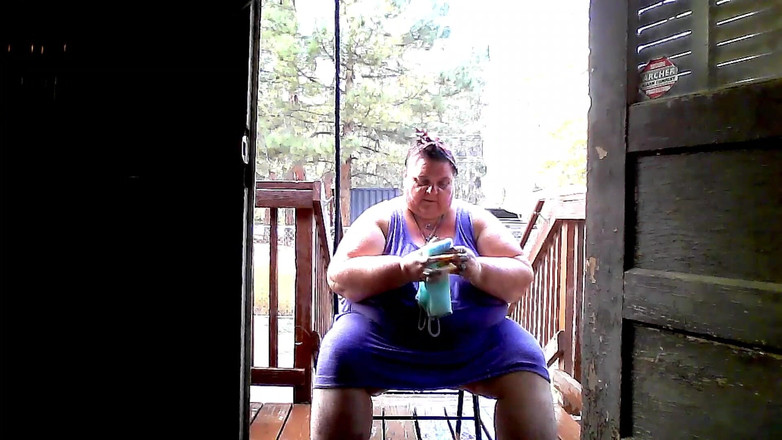 Mistress_T_FD_GD: 1 Více plná sprcha v hadici část 2