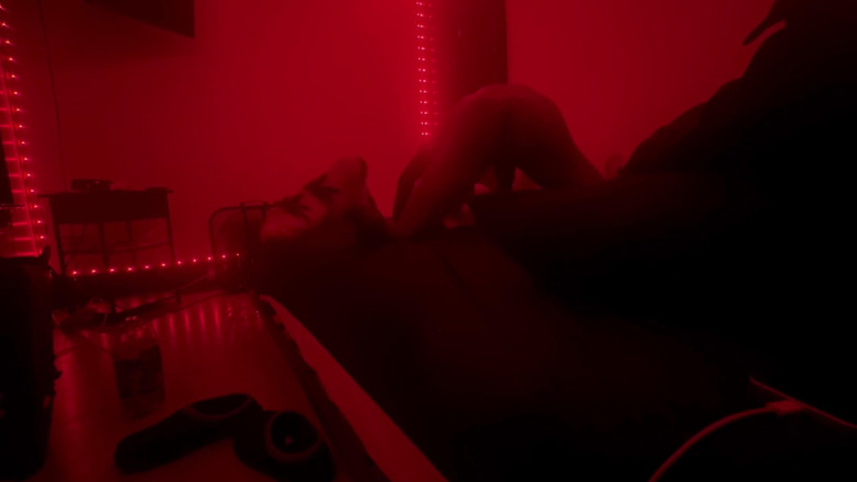 TheRealBigDaddyKJ: Bigdaddykj: masaj gecesi tam