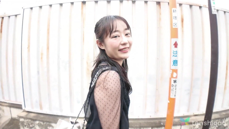 Tenshigao: Hairy Babe Ayu Takara Enjoys Orgasms in Her First Sex...
