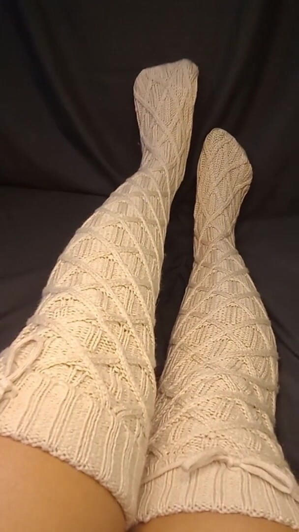 SeductressGem: I miei calzini khaki provocano