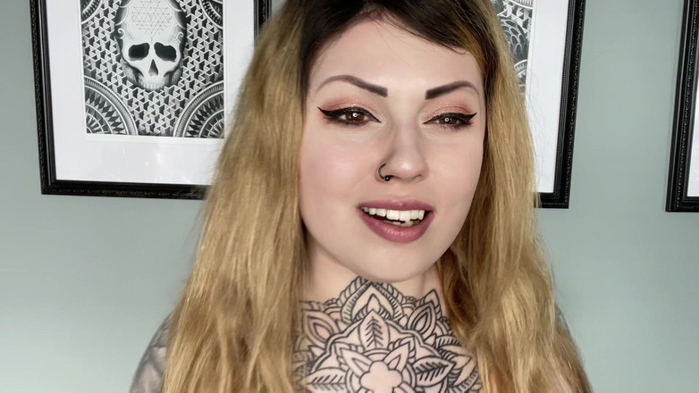 Miss Valentina: Đào tạo nhà vệ sinh cho người mới bắt đầu JOI