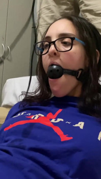 Miriam Tied, Tickled and Sucking