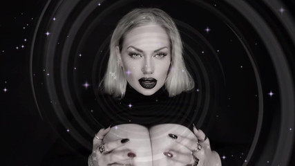 Goddess Misha Goldy: 향기 립드론 창조 - 중독의 고통 3일차