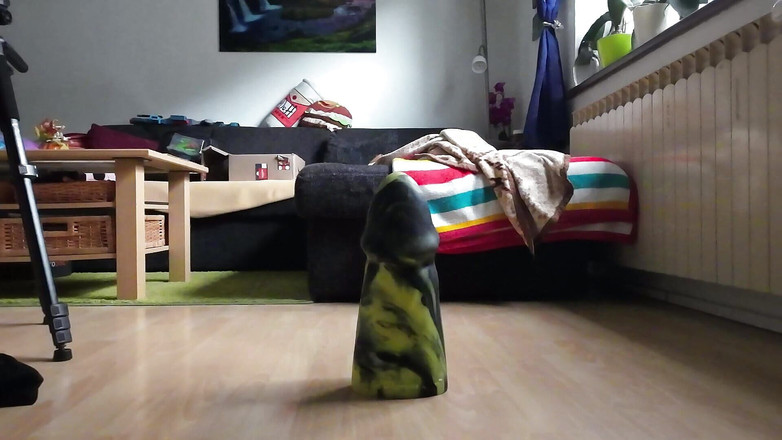 One2chris: Kadın kılıklı travesti john thomas ustasına biniyor bakış açısı büyük...