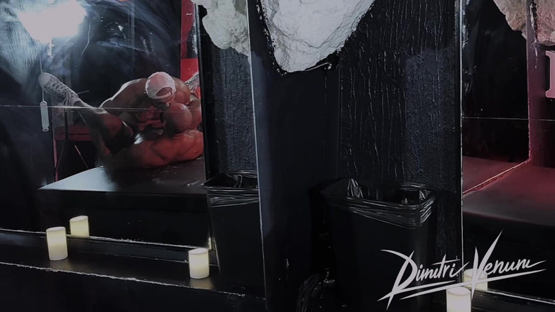 Dimitri Venum: Fuck In Backroom