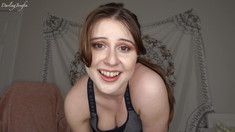 Darling Josefin: Бета сука облизує мене, чистить 2