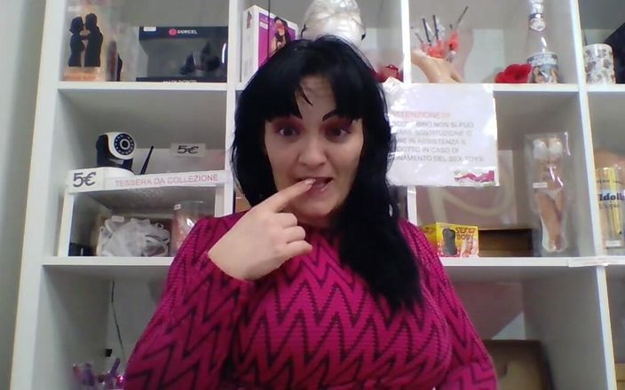 Mary Rider Pornstar: Pervert Girl di Kedai