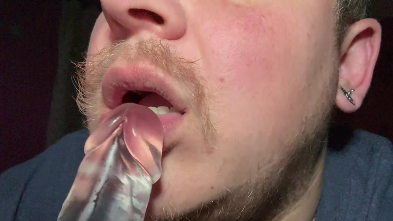 SoftBakedAfterDark: Sání mého robertka
