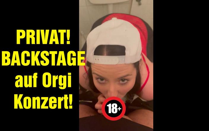 Emma Secret: Privé! Backstage bij het Orgi-concert!