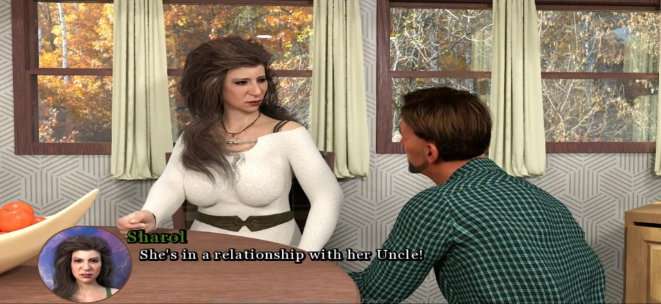 Visual Novels: Avalon, partea 45