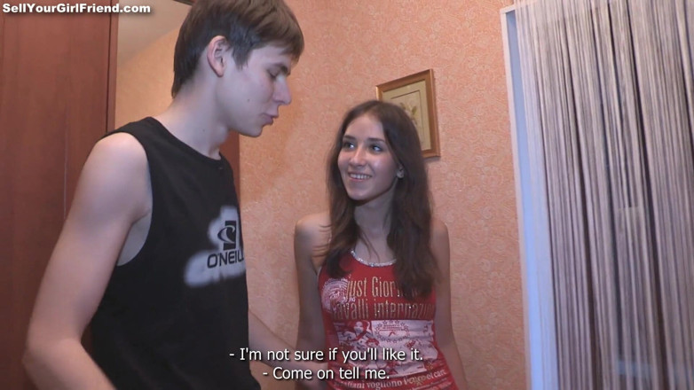 Sell Your GF: Sesso per gelosia