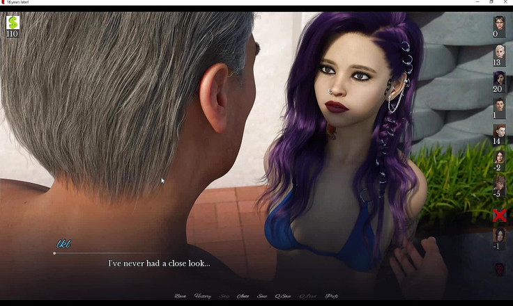 EroticKrisso: Bertahun-tahun kemudian - lesbian bertetek besar