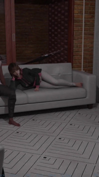 Happily Ever By Escovic Hry - tvrdý sex na alley, Girls Night 6