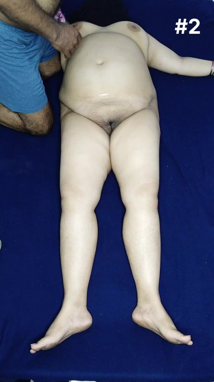 vincy4: Švagrová dostane masáž a užívá si to (# 2/4)