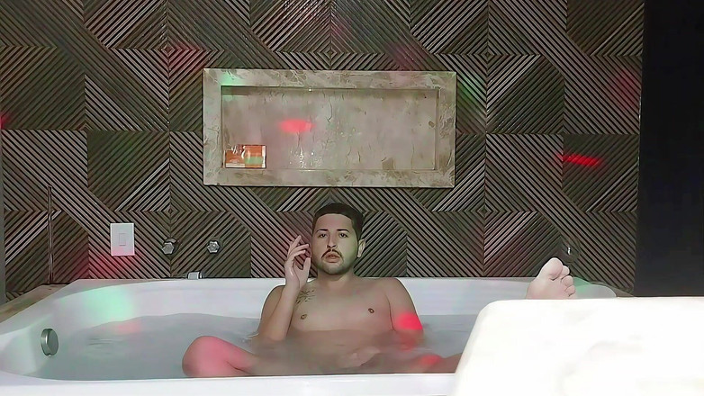 Marcosninfo: Měl jsem párty s mými přáteli v Exibi a pro...