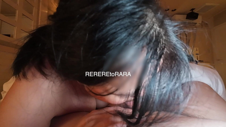 REREREoji: Let a Japanese Married Woman Gives a Blowjob