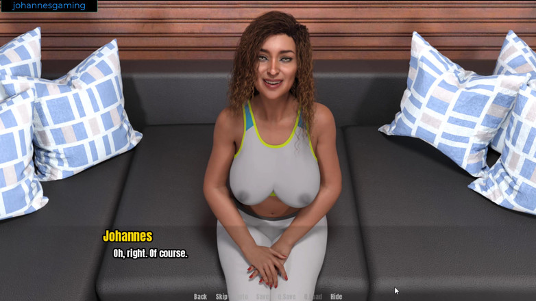 Johannes Gaming: La casa della nonna - sono andato ad un appuntamento con...