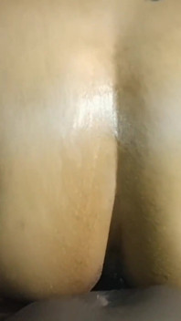 BBC Hardcore Doggy Drilling Cumming All Over My Huge Booty