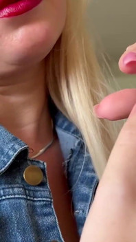Des ongles longs tapotent, fétiche, asmr
