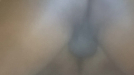 Sex and cum inside: Video creampie buatan sendiri