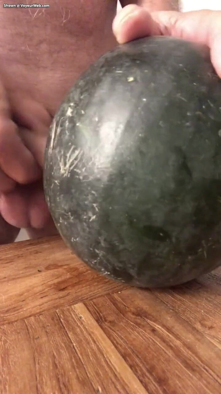 Mitchie: Saya bercinta dengan melon