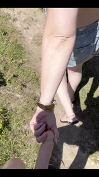 Went for a Walk