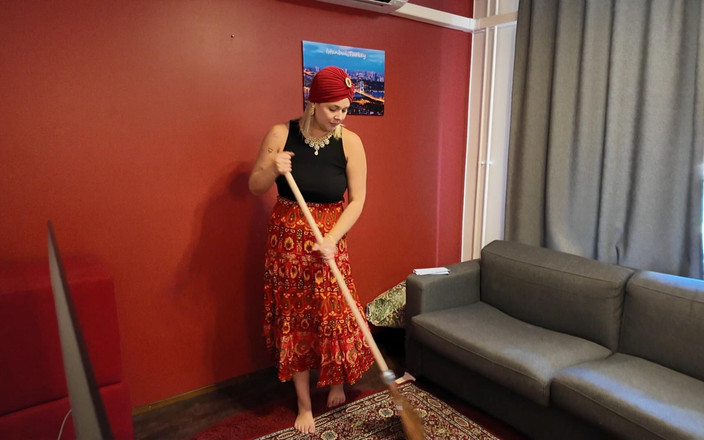 Amateur Homemade Porn: Jebanie Mojej Muzułmańska Macocha Z Dużym Tyłkiem, Zanim Mój Ojciec...