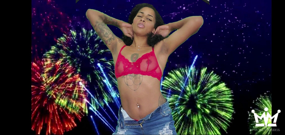 My Amula Goddess: あなたは独立を望んでいません!アスワーシップ JOI 7月4日記念日