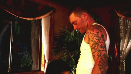 Double Trouble: Sexy hotties fucked by tattooed dude