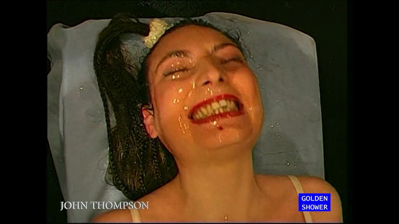 GGG John Thompson: John Thompson: Millie's Golden Shower Casting