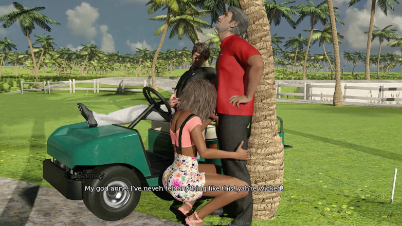 Dirty GamesXxX: Tacos: soțul își urmărește soția descărcând bilele a doi bărbați bogați...