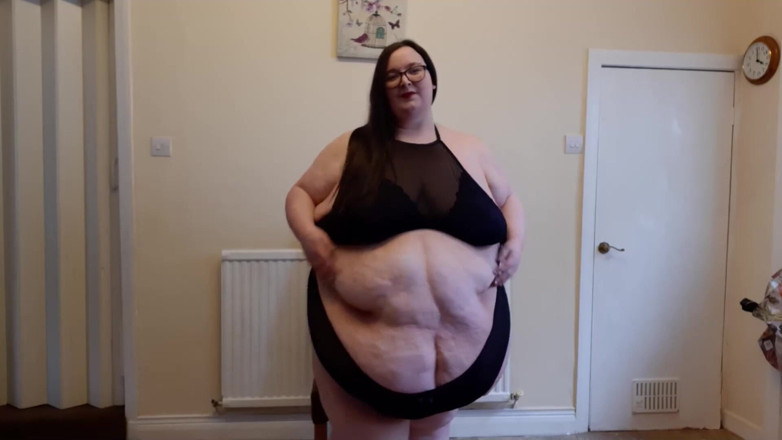 SSBBWLadyBrads: Cobain pakaian dalam baru