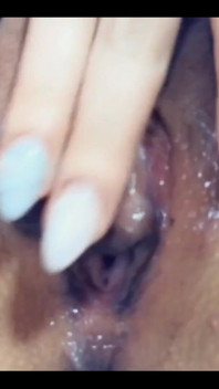 Wet Slapped Pussy